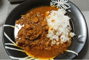 愛情たまねぎカレー