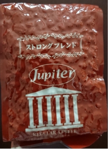 ジュピター ストロングブレンド