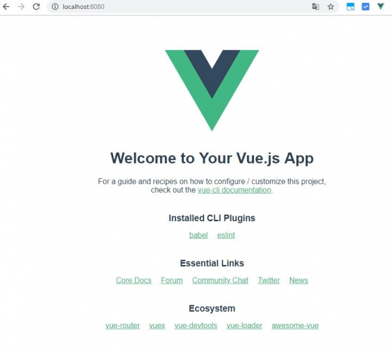 vue-js-startup