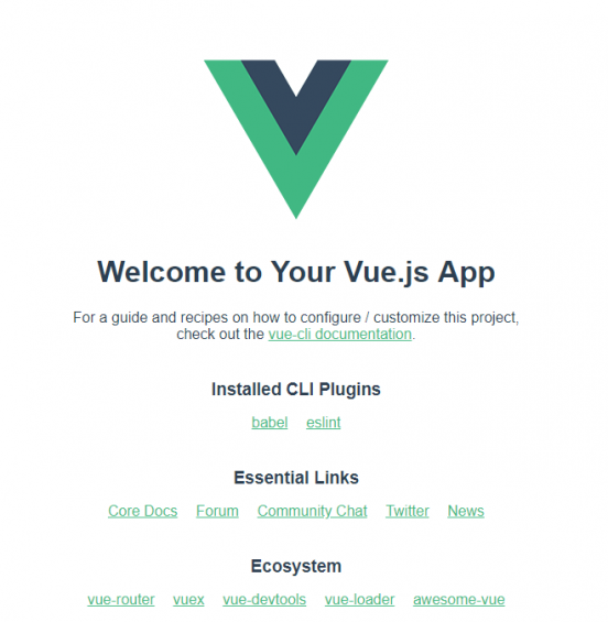 welcome-vue
