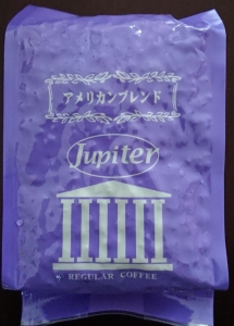 jupiter アメリカンブレンド