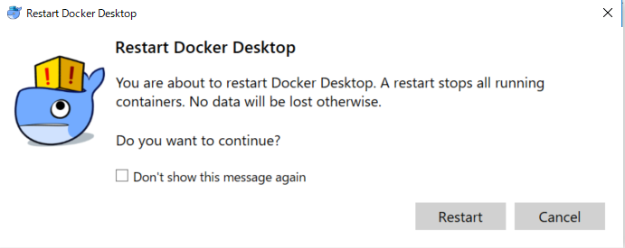 docker-restart