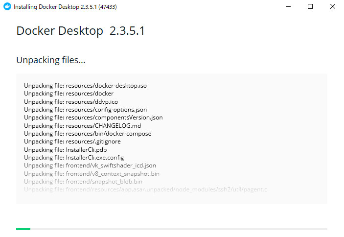 docker-install